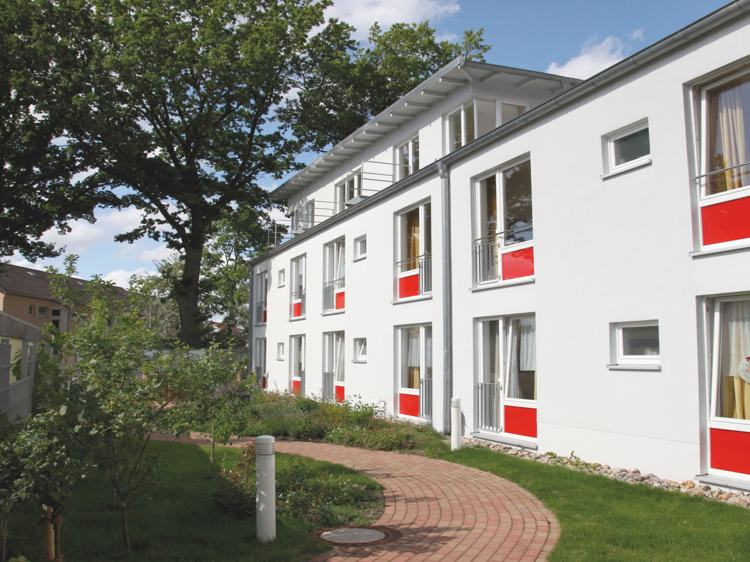 Startseite Haus Wahlstedt